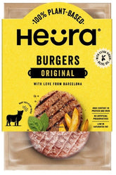 Burger Vegan 220 g HEURA